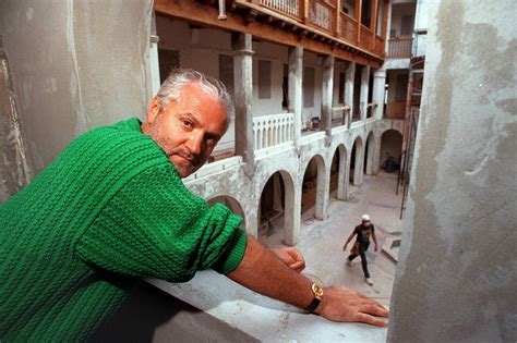 gianni versace photo mort